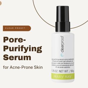 Clear   Pore Purifying Lotion for Acne Prone Skin